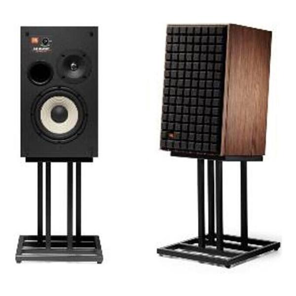 JBL L82 Classic/BLK/専用スタンド/JS-80付 ブラック(ペア) ブックシェルフ...