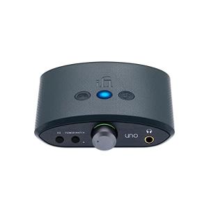 iFi audio Uno PCM384/DSD256対応小型USB-DACアンプ 【国内正規品】の商品画像