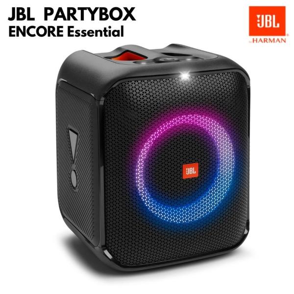 JBL PARTYBOX ENCORE ESSENTIAL ポータブルパーティースピーカー  JBL...