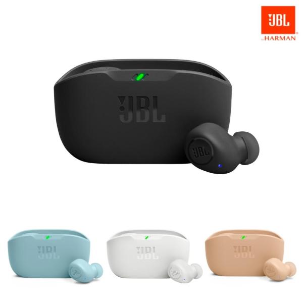 JBL WAVE BUDS 完全ワイヤレス イヤホン Bluetooth 外音取り込み ボイスアウェ...