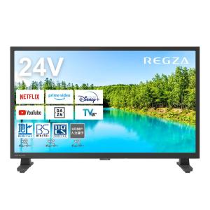 ●液晶テレビ TVS REGZA 24V35N