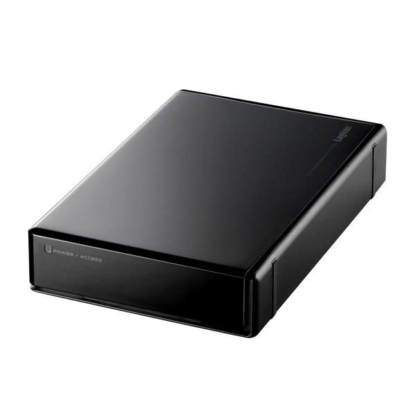 ロジテック 外付けHDD ハードディスク 6TB 【 テレビ録画 / 4K / Windows / ...