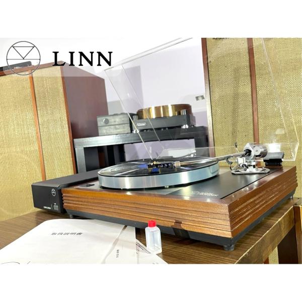 レコードプレーヤー LINN LP12 SME 3009 S2 imp/LINGO電源 仕様 50H...