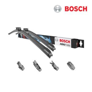 BOSCH ボッシュ ワイパー エアロツイン フロント左右2本 BMW 3シリーズ F30 320d LDA-8C20 15.07〜18.10 AP24U/AP19U