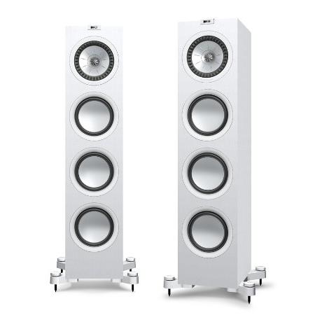 Q750 [WH:サテンホワイト]　KEF [ケーイーエフ]　ペアスピーカー