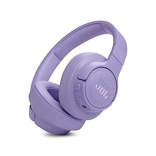 JBL TUNE 770NC ワイヤレス オーバーイヤー ハイブリッド ノイズキャンセリング ヘッド...