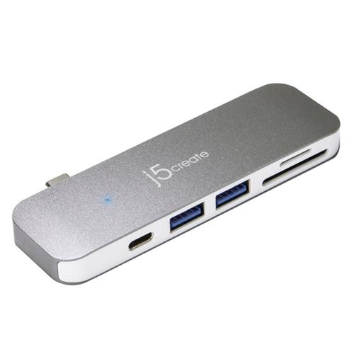 【推奨品】j5 create JCD388 JCD388 6-in-1 Ultra drive do...