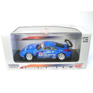 1/43 カルソニックインパルスZ スーパーGT500 2006 完成品｜bonnenuit