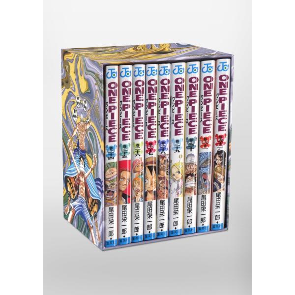 ONE PIECE ワンピース 第一部 EP3 BOX・空の島