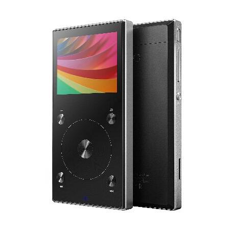 FiiO X3 (ブラック) 高解像度音楽プレーヤー (第3世代) 並行輸入品