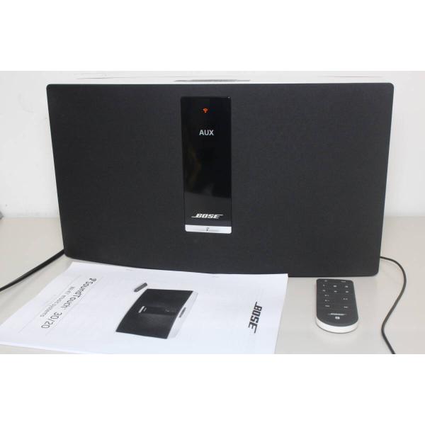 Bose/SoundTouch 30 Wi-Fi music system/ワイヤレススピーカー (...