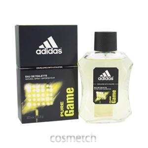 完売アディダス・ピュアゲーム EDT 100ml SP （香水）*