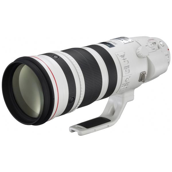 Canon 望遠ズームレンズ EF200-400mm F4 L IS USM EXTENDER1.4...