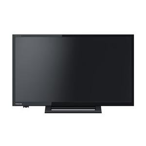 ★TOSHIBA / 東芝 REGZA 24S24 [24インチ] 【薄型テレビ】