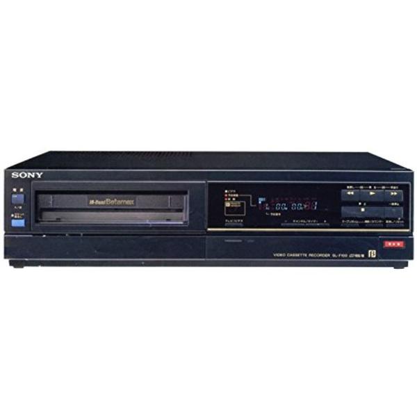 SONY SL-F100 ベータデッキ (premium vintage)