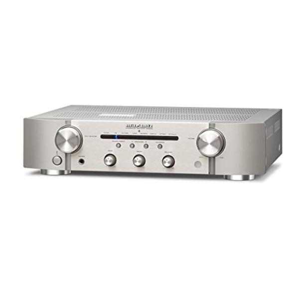 マランツ Marantz PM6006 プリメインアンプ デジタル入力対応 シルバーゴールド PM6...