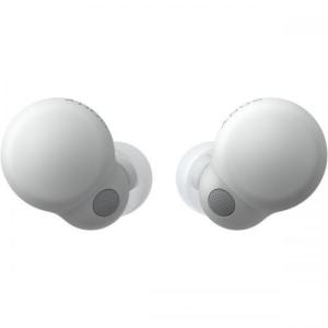 ソニー SONY フルワイヤレスイヤホン LinkBuds S ホワイト WF-LS900N-WC ハイレゾ ノイズキャンセリング対応 〈WFLS900N-WC〉