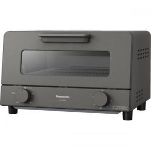 パナソニック Panasonic オーブントースター グレー NT-T501-H 〈NTT501-T〉