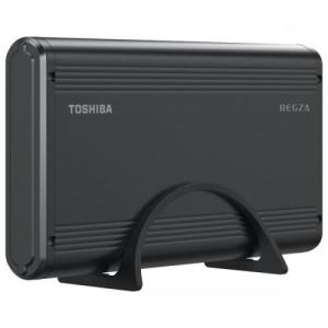 東芝 TOSHIBA タイムシフトマシン対応 USBハードディスク 4TB REGZA THD-400V3 〈THD400V3〉