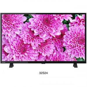 レグザ REGZA 32V型 ハイビジョンLED液晶テレビ 32S24(宅配サイズ商品 / 設置・リサイクル希望の場合は別途料金および配達日・時間指定不可)