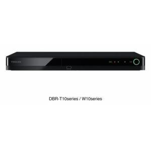 東芝 TOSHIBA  REGZA ブルーレイレコーダー 3番組同時録画 2TB DBR-T2010 〈DBRT2010〉