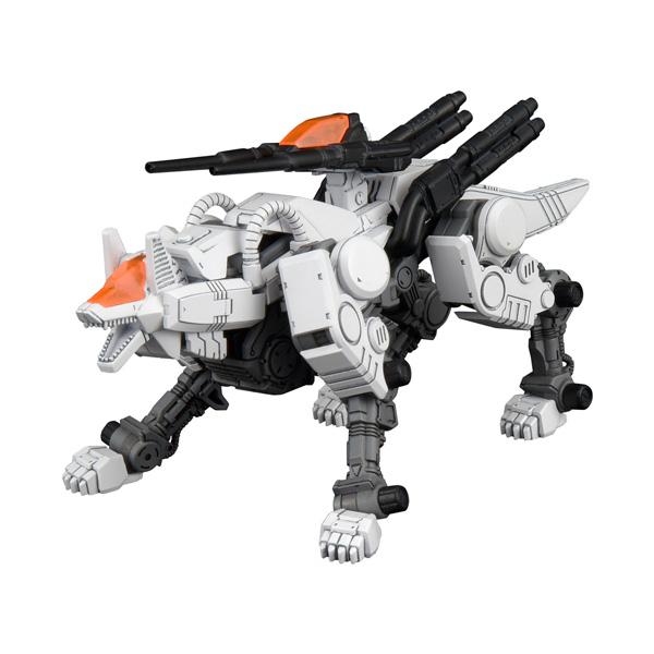 リアライズモデル ZOIDS ゾイド RMZ-003 コマンドウルフ アクションプラキット タカラト...