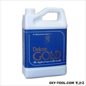 アールジェイ デラックスゴールド超高濃度樹脂ワックス 5L DG-05 0