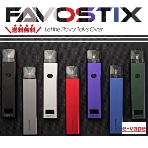 Aspire Favostix POD Kit 3ml 送料無料