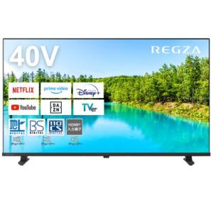 テレビ ハイビジョン液晶テレビ 40V型 REGZA V35Nシリーズ 40V35N