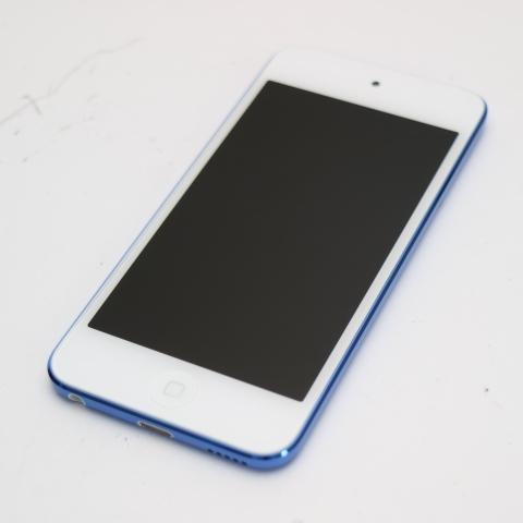 新品同様 iPod touch 第7世代 256GB ブルー 即日発送 Apple オーディオプレイ...
