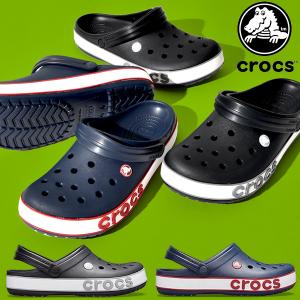 送料無料 安心の日本正規品 48%off クロックス サンダル レディースキッズ CROCS クロックバンド ボールド ロゴ クロッグ サンダル シューズ 靴 206021