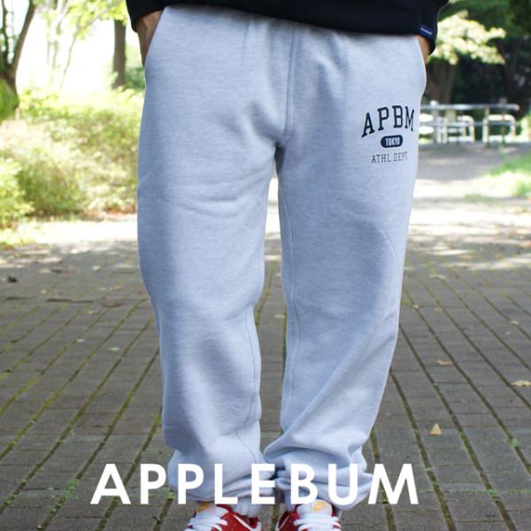 【数量限定特別価格】 新品 アップルバム APPLEBUM Athletic Sweat Pants...