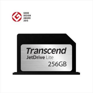 MacBook Pro専用ストレージ拡張カード 256GB TS256GJDL330 JetDrive Lite 330 トランセンド Transcend 代引き不可 受注発注品 ネコポス対応