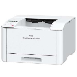 レーザープリンター/カラー NEC PR-L4C150 [A4カラーページプリンタ Color MultiWriter 4C150]