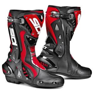 SIDI (シディ) ST レーシングブーツ レッド