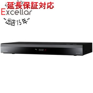 【新品(開封のみ)】 Panasonic ブルーレイディスクレコーダー 全自動ディーガ 7チューナー 2TB DMR-2X202 [管理:1100045457]