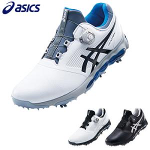 ASICS(アシックス)日本正規品 GEL-ACE PRO X Boa (ゲルエースプロエックスボア) ソフトスパイクゴルフシューズ 「TGN922」