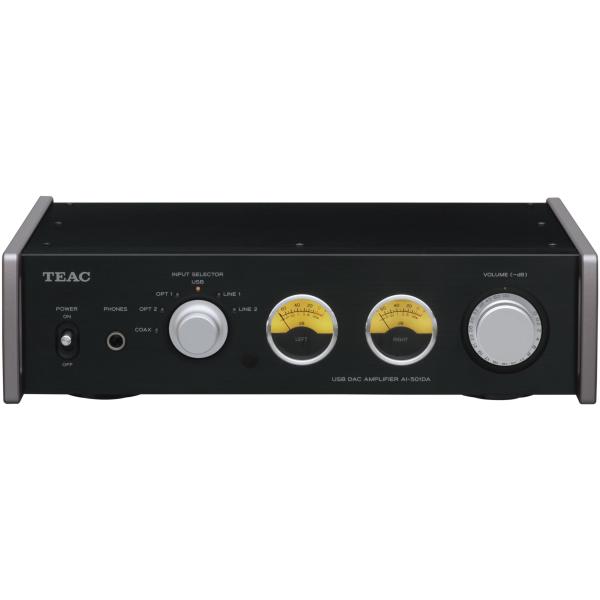 TEAC Reference 501 プリメインアンプ USB入力/192kHz/ハイレゾ音源対応 ...