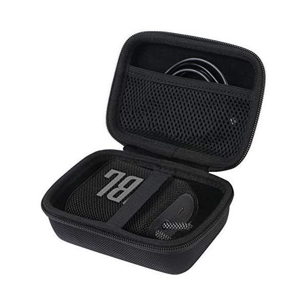 JBL GO3 GO 3 Bluetooth ポータブルスピーカー 専用保護収納ケース- Aenll...