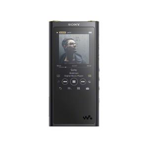 【メーカー1年保証】 SONY ポータブルプレーヤー NW-ZX300 ブラック 64GB Walkmanハイエンドモデル、USB DAC機能搭載