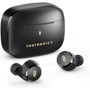 TaoTronics タオトロニクス SoundLiberty 97 完全ワイヤレスイヤホン Bluetooth5.0  apt-X対応 IPX8防水