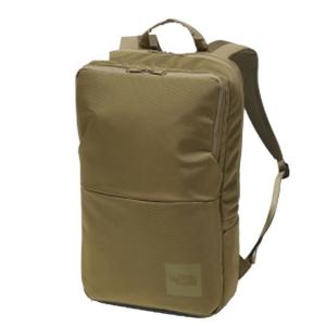 ザ・ノース・フェイス リュックサック 18L メンズ レディース シャトルデイパックスリム カーキ NM81603 MI THE NORTH FACE ノースフェイス