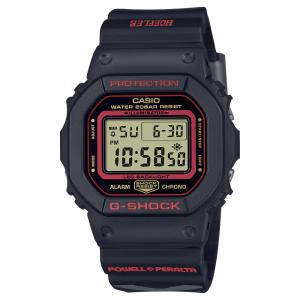 腕時計 G-SHOCK DW-5600KH-1JR Kelvin Hoefler Powell Peralta トリプルコラボレーションモデル｜hitline