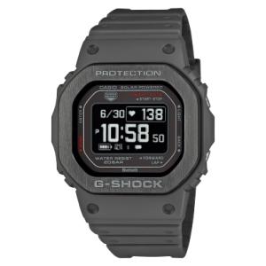 G-SHOCK CASIO G-SHOCK G-SQUAD 5600 SERIES DW-H5600MB-8JR  心拍計測 歩数計測 血中酸素レベル計測 ソーラー充電 20気圧防水 モバイルリンク｜hitline