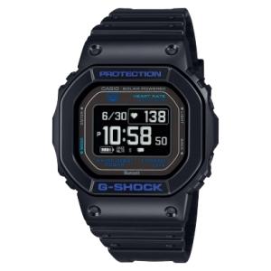 G-SHOCK CASIO G-SHOCK G-SQUAD 5600 SERIES DW-H5600-1A2JR 心拍計測 歩数計測 血中酸素レベル計測 ソーラー充電 20気圧防水 モバイルリンク｜hitline