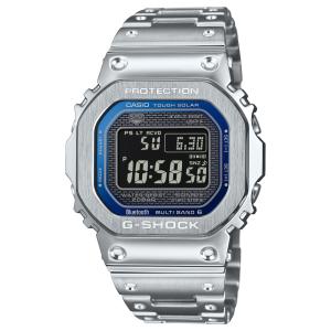 G-SHOCK 腕時計 G-SHOCK GMW-B5000D-2JF 国内正規品 電波ソーラー 電波時計 タフソーラー Bluetooth モバイルリンク 20気圧防水 GMW-B5000D-2JF｜hitline