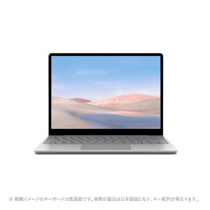 新品 マイクロソフト Surface Laptop Go THH-00020 12.4型 Core i5 1035G1 ストレージSSD128GB メモリ8GB Windows 10 Office 指紋認証