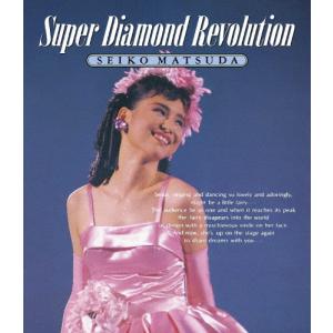 LIVE VIDEO Super Diamond Revolution/松田聖子[Blu-ray]【返品種別A】