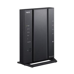 NEC 11ac対応 1733+800Mbps 無線LANルータ PA-WG2600HS2 返品種別B