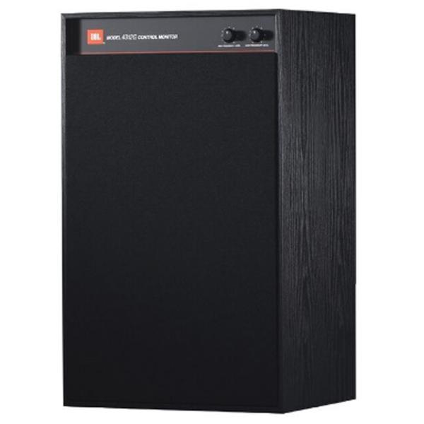 JBL 3ウェイ スタジオモニタースピーカー(BLK:ブラック)(右ch/ 1台) JBL 4312...